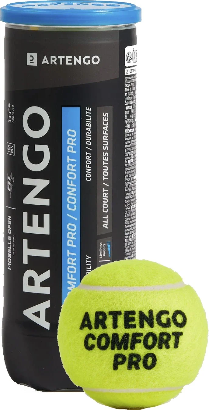 Kuikma Comfort Pro | Tennis Ball Review & Ratings | Racqix