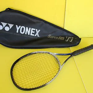 Yonex Super RQ Ti-450 Long — Specs, Scores & Expert Review | Racqix
