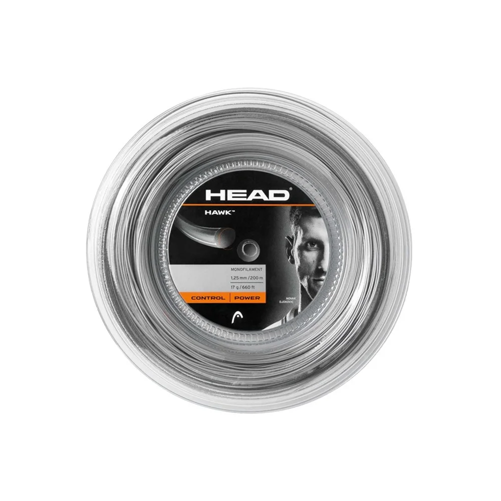 Head Hawk 17/1.25 String Reel - 660' Review (Gauge 1.25mm) | Racqix