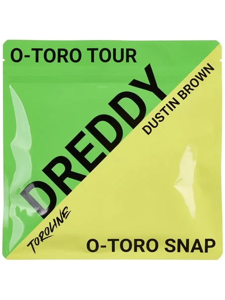 Hybrid String Instruments TOROLINE DREDDY Hybrid String Review (Gauge 1.23mm) | Racqix